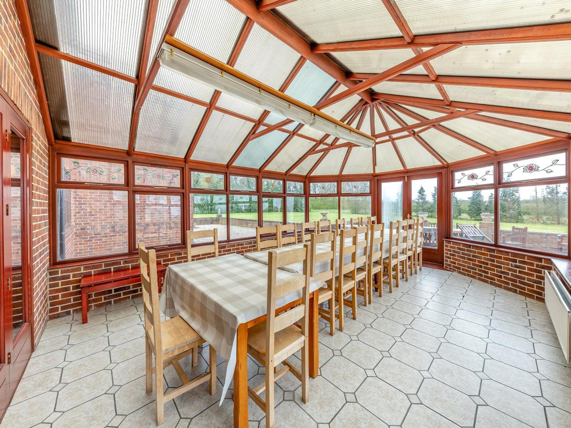 Stenson Hill Farm Melbourne  Eksteriør billede